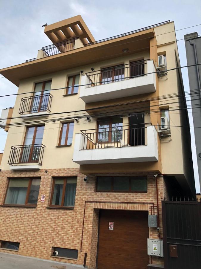 Orange Apartment-Brilliant Apartments Constanta Exterior photo
