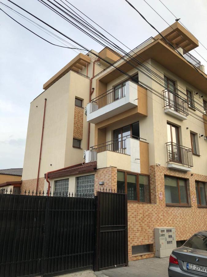 Orange Apartment-Brilliant Apartments Constanta Exterior photo